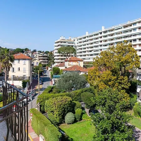 Appartement Roumanille - Superbe Rénové Proche Plages Et Palais Cannes