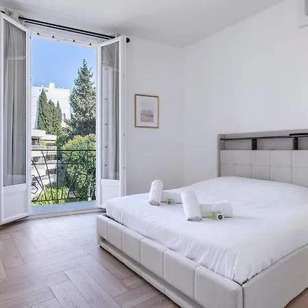 Appartement Roumanille - Superbe Rénové Proche Plages Et Palais Cannes